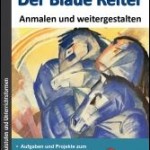 Eckhard Berger Kunstbuch Sekundarstufe Der balue Reiter