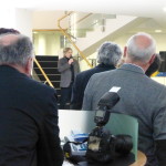 Eckhard Berger Kunstvortrag 2