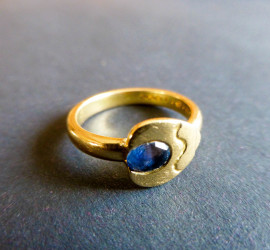 Ring Schmuck Eckhard Berger