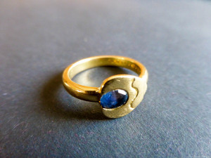 Ring Schmuck Eckhard Berger
