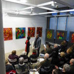 Eckhard Berger Vortrag Kunst