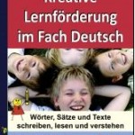 Kunstbuch Barbara Eckhard Berger Grundschule Lernfoerderung im Fach Deutsch