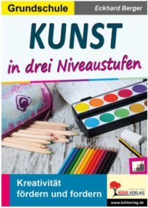 Kunstbuch Niveaustufen Eckhard Berger