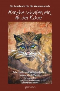Manche schlafen ein mit der Katze Barbara Berger Co-Autorin