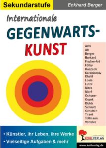 internationale gegenwartskunst eckhard berger kunstbuch