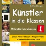 Eckhard Berger Sekkundarstufe Künstler in die Klasse 1