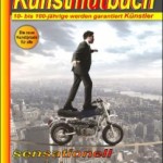 Kunstbuecher Kunstmutbuch