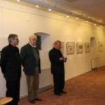 Eckhard Berger Kunstausstellung Galerie Schoenhof