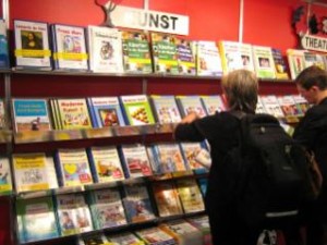 Internationale Buchmesse Kunst Eckhard Berger