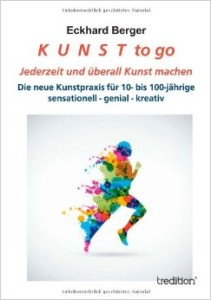 Kunst to go Kunstbuch Eckhard Berger Kunst Shop