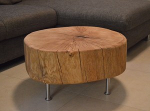 OAK LOOK New Eiche Tische