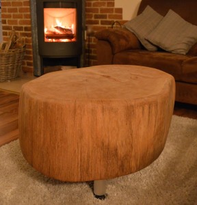 OAK LOOK New Eiche Tische