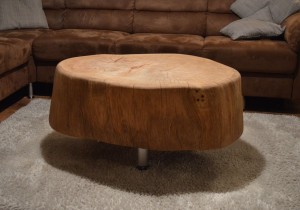 OAK LOOK New Eiche Tische