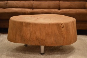 OAK LOOK New Eiche Tische