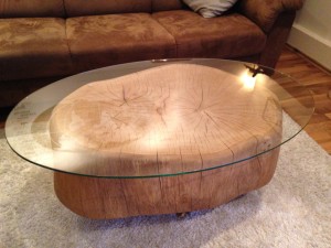 OAK LOOK New Eiche Tische