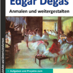Edgar Degas Eckhard Berger Kunstbuch