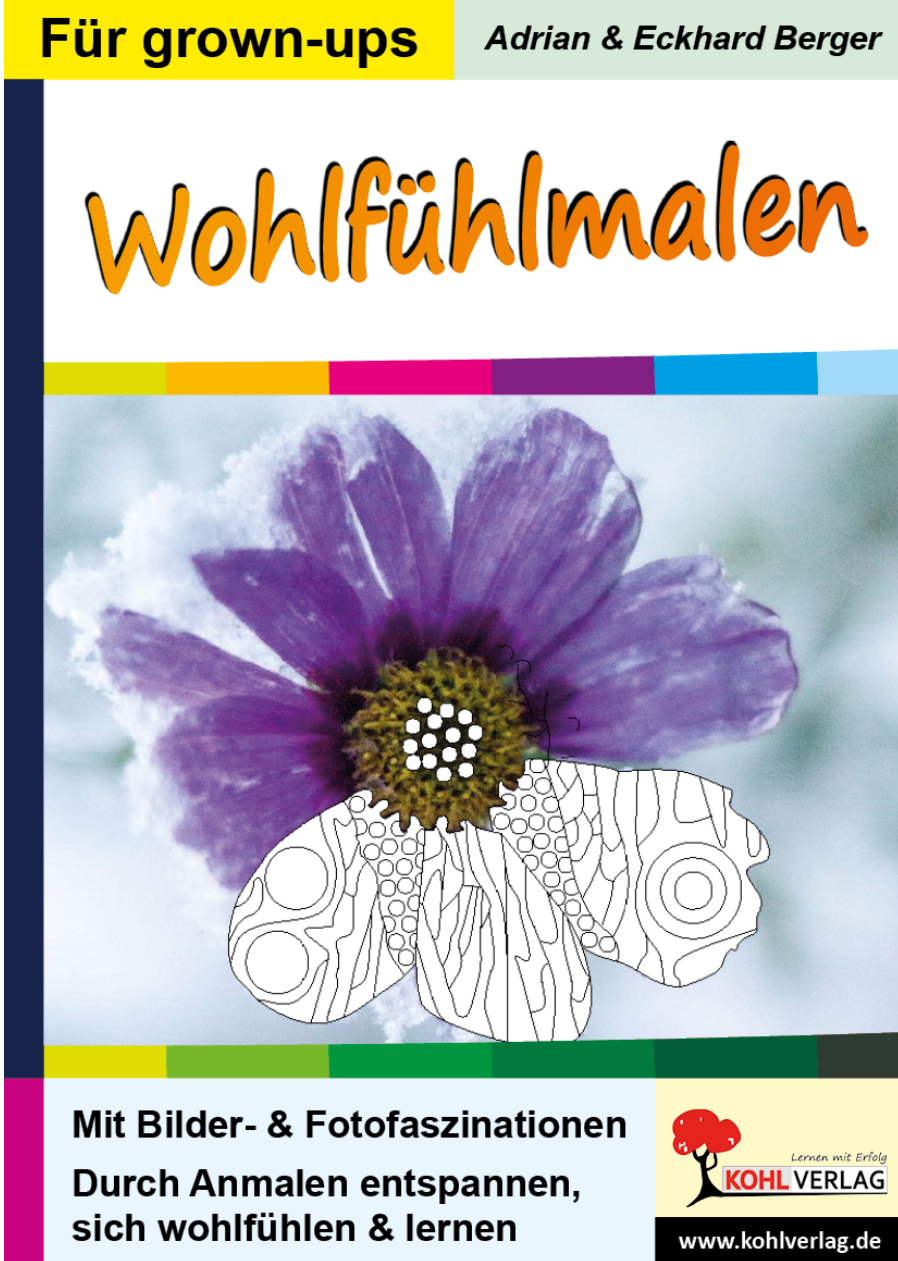 wohlfühlmalen kunstbuch eckhard adrian berger