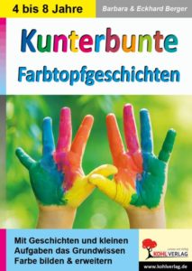 Farbe Eckhard Berger Kunstbuch