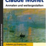 Monet Kunstbuch Eckhard Berger